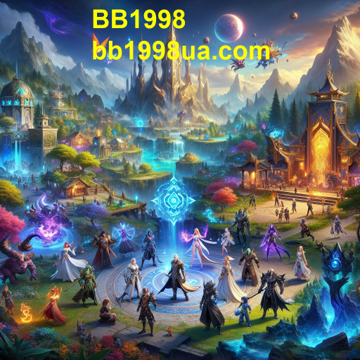 A Evolução dos MMORPGs: Comunidades e Aventuras em Mundos Virtuais