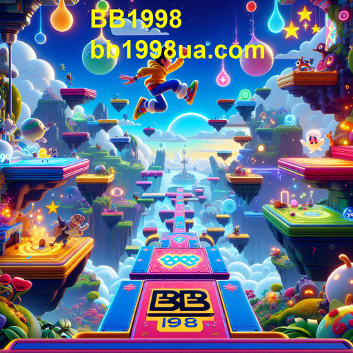 A Evolução dos Jogos de Plataforma: Uma Jornada Através das Gerações