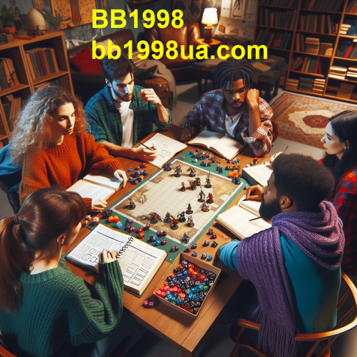 A Evolução dos RPGs: Uma Jornada Épica